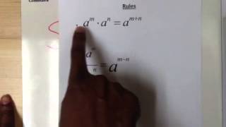 A.4.1 - Notes - Simplifying Monomials