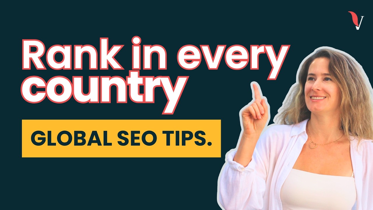 International SEO: How to Rank on Google in Multiple Countries - YouTube