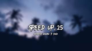 Severina-Daleko ti kuca (speed up)