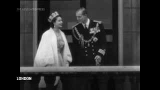Queen Elizabeth's history with US Presidents