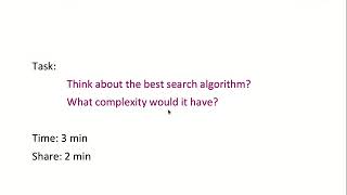 Week 8-2-5 Algorithm Analysis