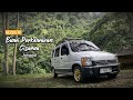 VLOG 1 BUMI PERKEMAHAN CISARUA JONGGOL REKOMENDASI AREA PERKEMAHAN KELUARGA #camping #campervan