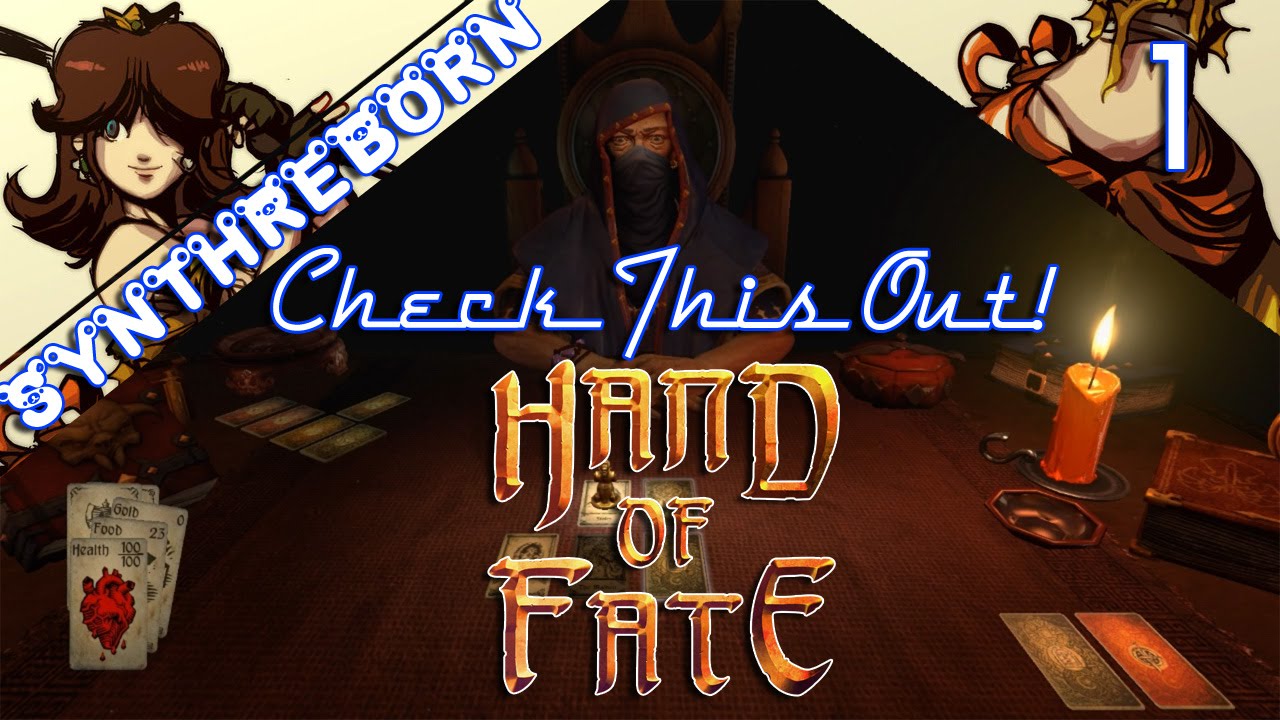 CHECK THIS OUT! // HAND OF FATE // EP 1 // 