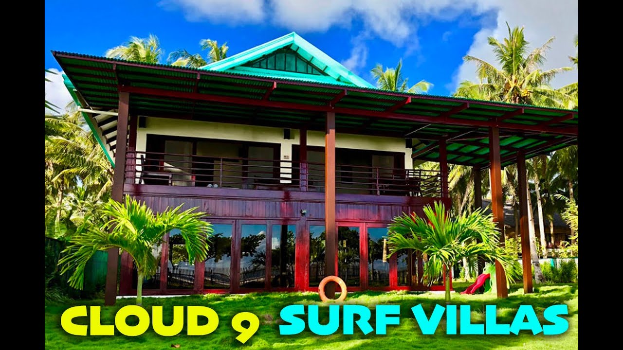 Cloud 9 Siargao Villas For Sale