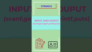 input and output in strings using scanf(), printf(), gets(),puts().why we use fgets instead of gets