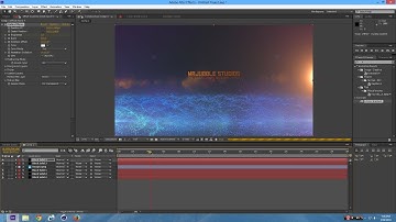 How to Make a Professional Intro in After Effects CS4, CS5, CS5.5, CS6