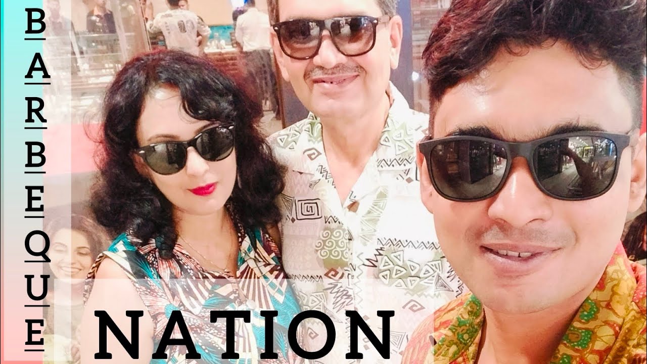 "BARBEQUE NATION | Family Day Out | Unlimited Food, Fun & Flavors!"