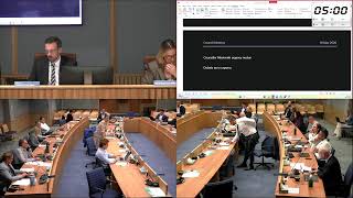 Sutherland Shire Council Meeting - Monday 18 May 2026