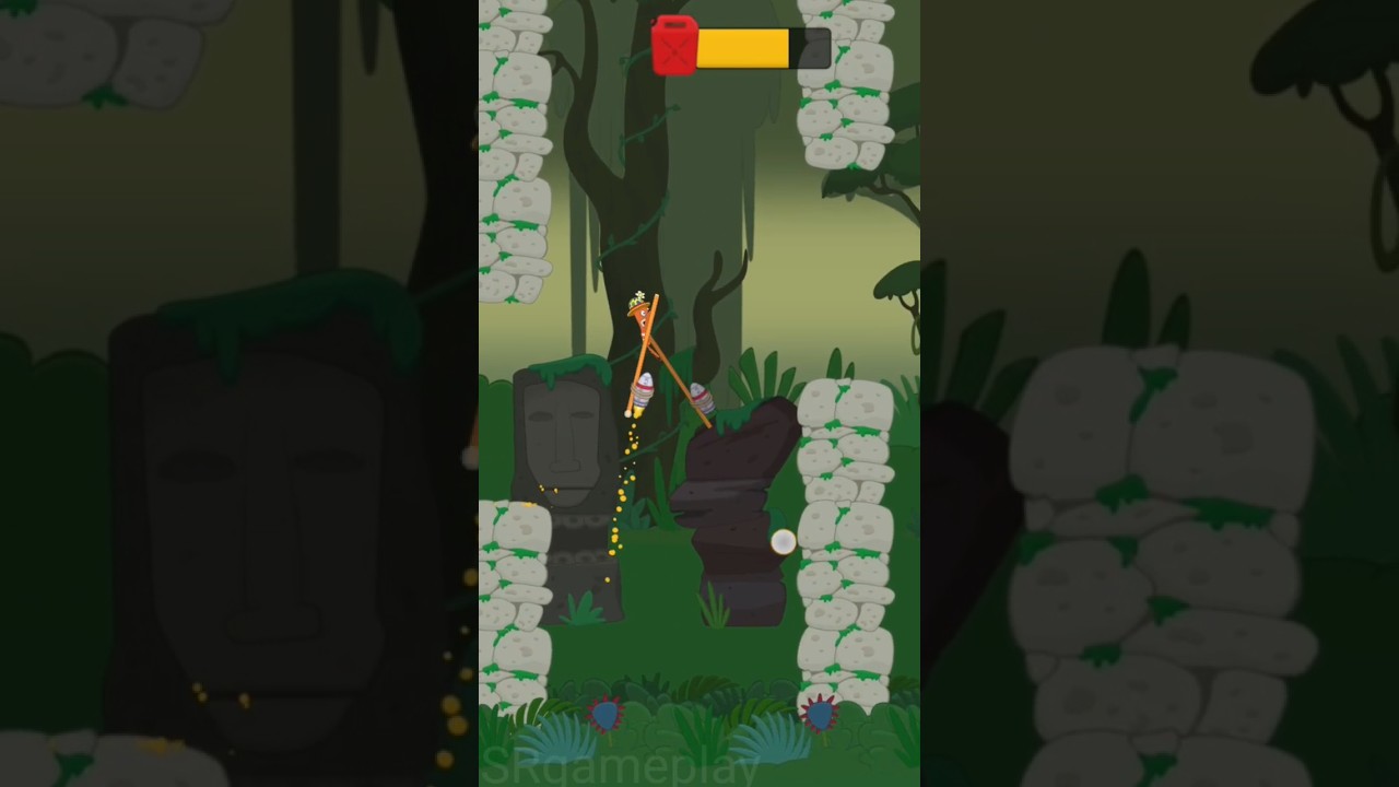 🚀 rocket walkmaster 