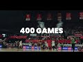 Todd Blanchfield 400 Games | Illawarra Hawks