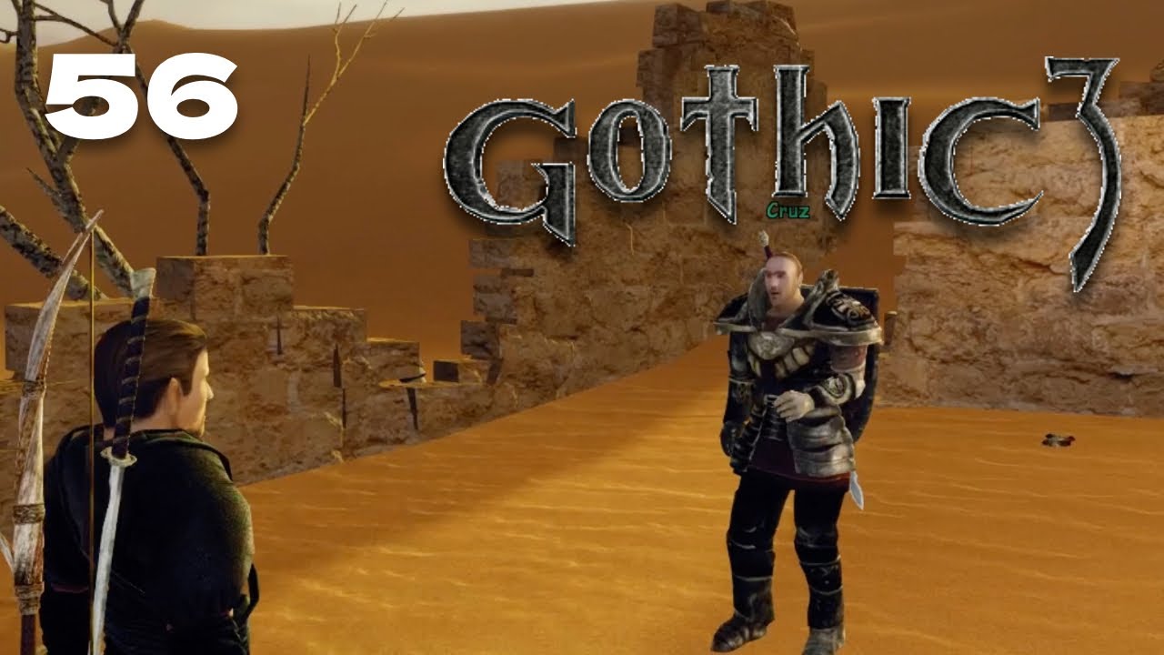 Der Hammerclan | 56 - Beliar | Gothic 3 | No Commentary Gameplay | De