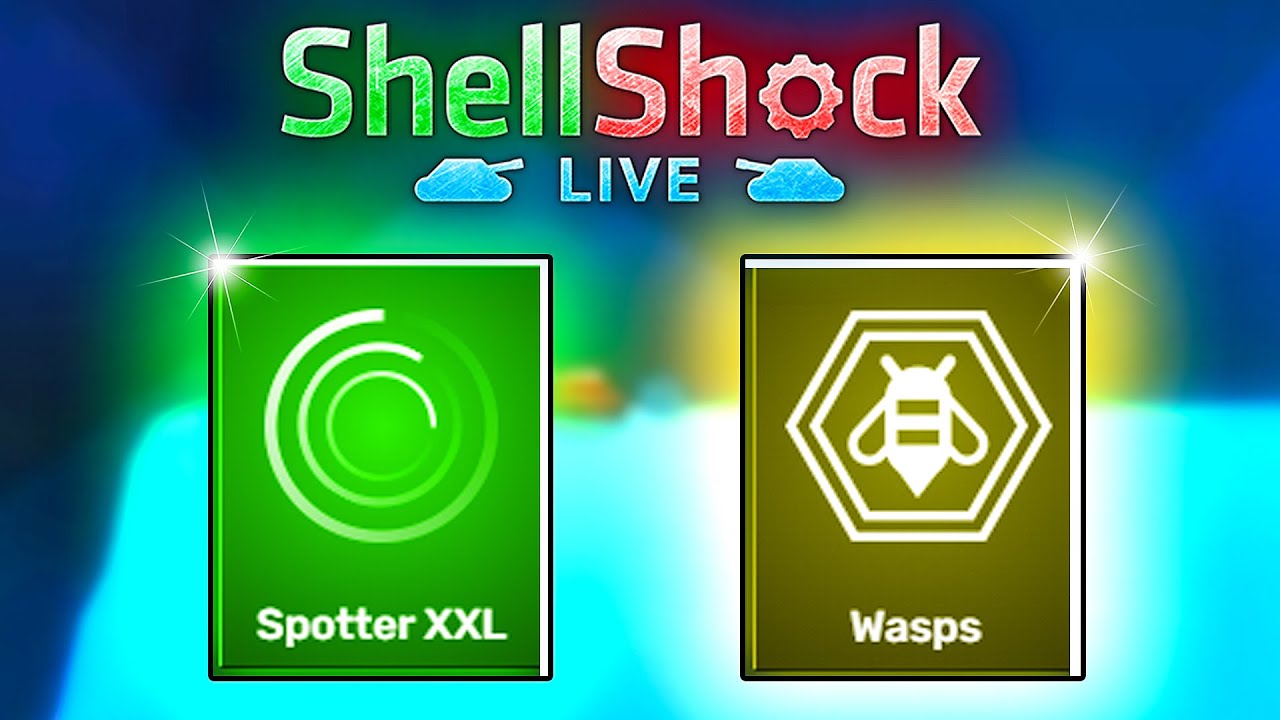 Buy ShellShock Live