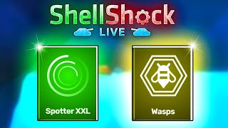 Choosing MAX LEVEL Weapons Challenge In Shellshock Live