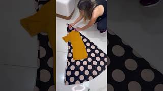 Vestido facil #costurafácil #costuraparainiciantes #diy