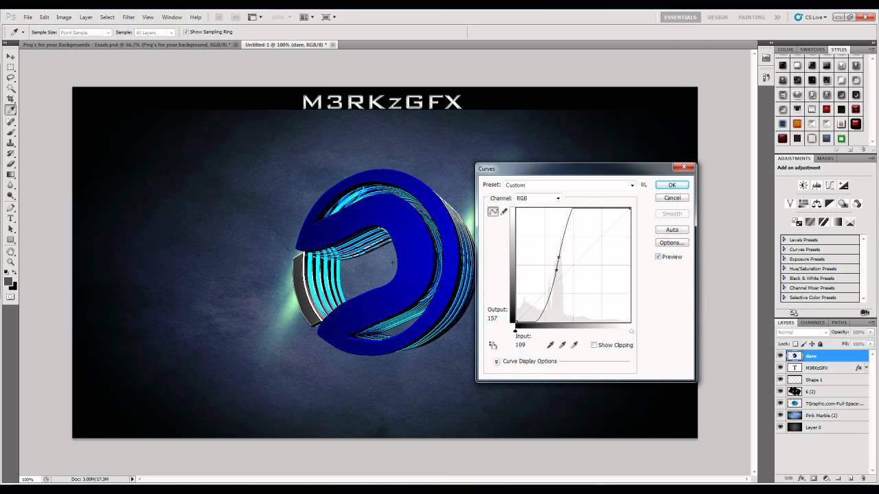 DareSniping Entry | M3RKzGFX