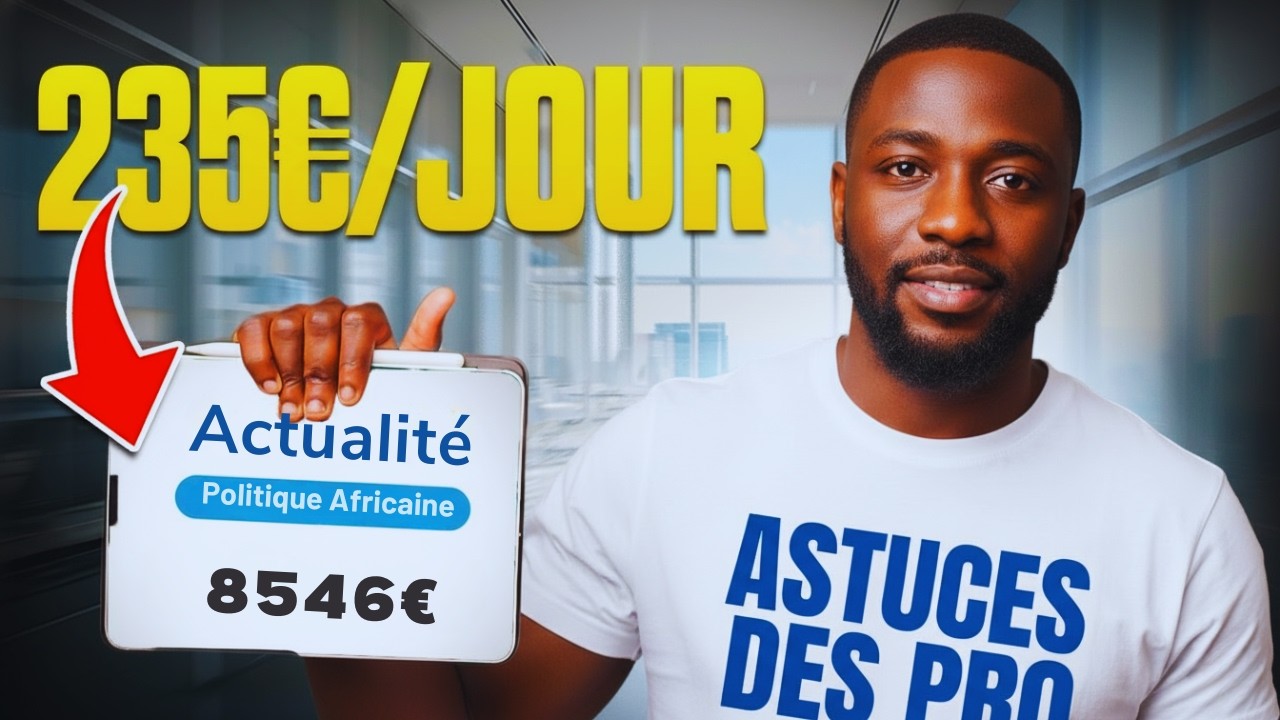 Vidéo YouTube Automatisée