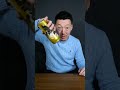 【SNSで大人気】くるくるキュウリ作ってみた　#shorts #検証 #チャレンジ