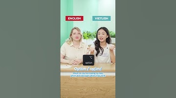 Bạn đọc theo kiểu "Vietlish" hay English 😝| Ms Hoa Giao Tiếp