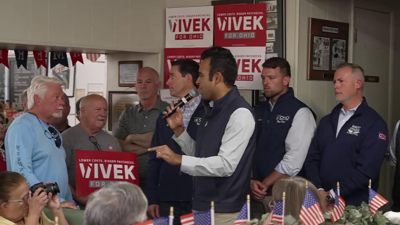 🔴 LIVE: From Miami County