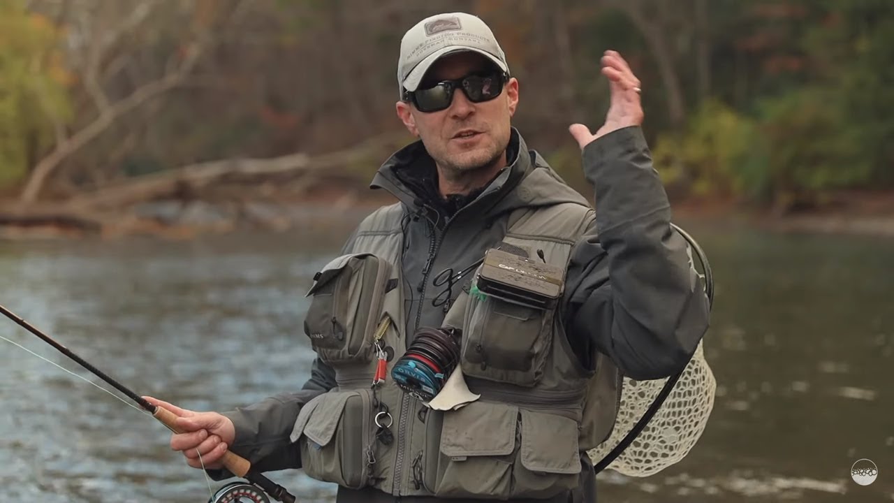Fly Fishing the Mono Rig Streamers Episode 1 YouTube