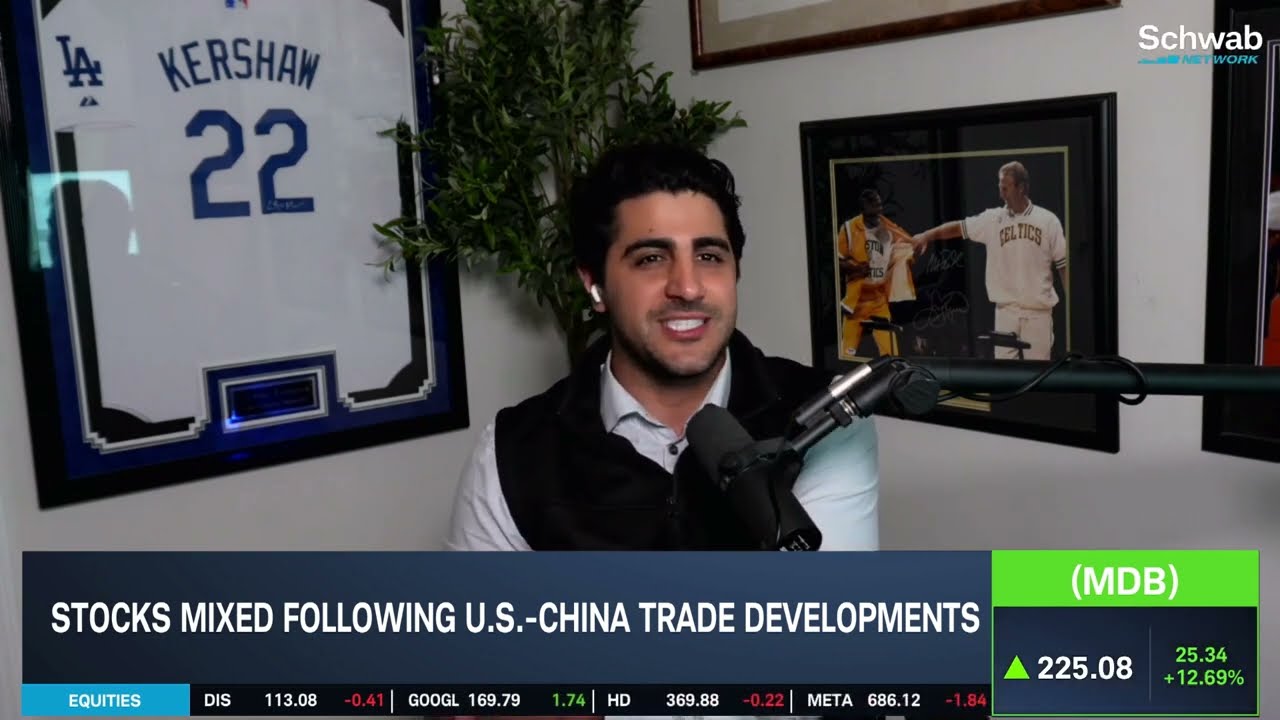 Shay Boloor Sees a ‘Dangerous Setup’ in Markets