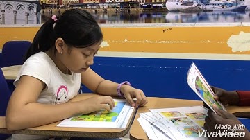 Phương Linh-Test speaking-Hệ thống Anh ngữ Quốc tế Nemo - Tiếng Anh trẻ em 4-15 tuổi.