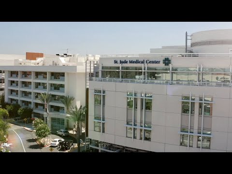 St. Jude Medical Center: One Extraordinary Team