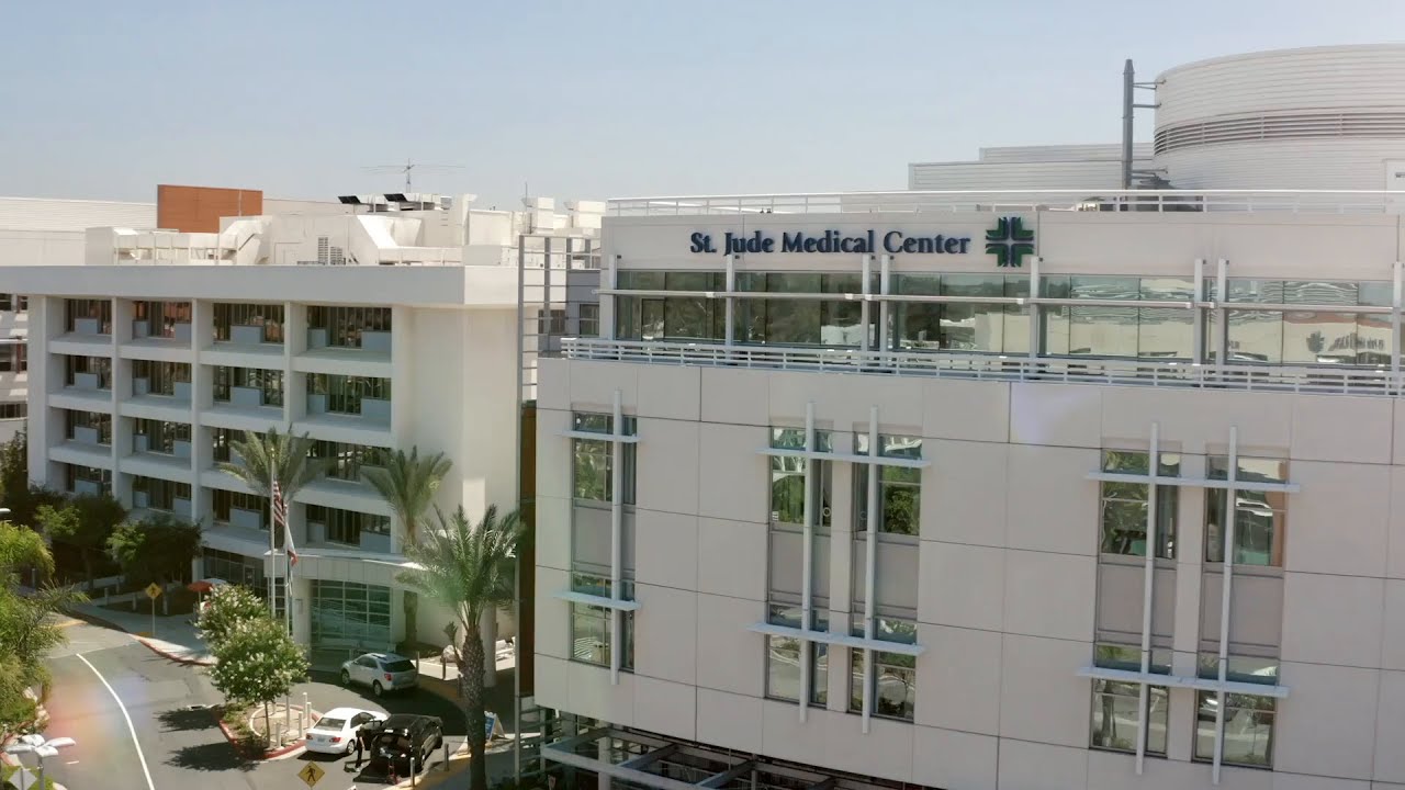 St. Jude Medical Center One Extraordinary Team YouTube