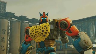 Robot Perang Cheetah ( Cheetor ) | Transformers : Forged to Fight screenshot 5