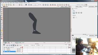 ToonBoom Animate 2 - rigging 3/6