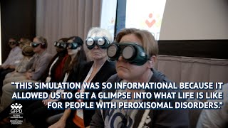GFPD | Deaf-Blind Simulation: A perspective on the experience of our GFPD Warriors