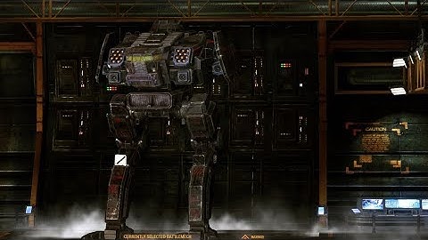 MWO: Stick and move brawling with an MRM Cicada CDA-X5