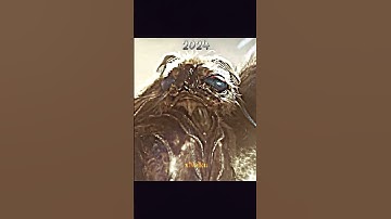 Godzilla meets Mothra again 🥹🩵 #shorts