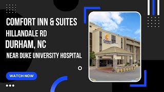 Celebrity 🏨 Comfort Inn & Suites Room Tour – Durham, NC Net Worth