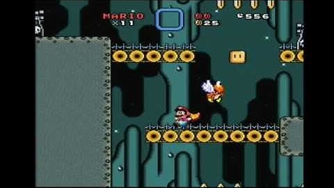 JUMP 125/69 - The Dumbest Cavern (Secret)