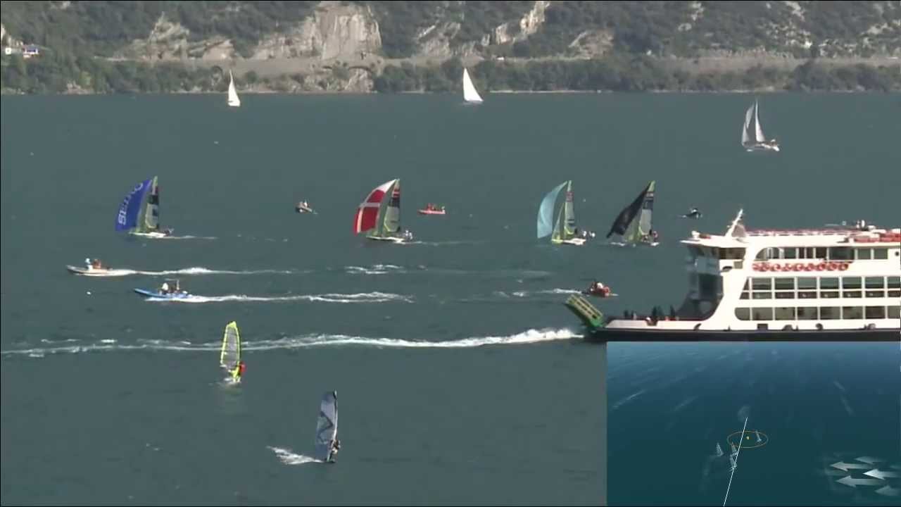 2012 Seiko 49er European Championships - Grand Finale