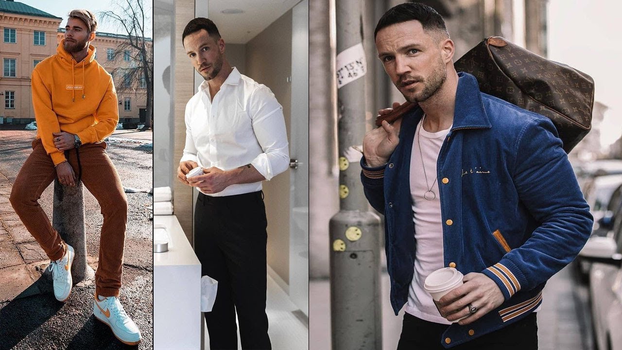 Early 2022 Outfits Ideas For Men Latest Men's Fashion 2022 Best Men