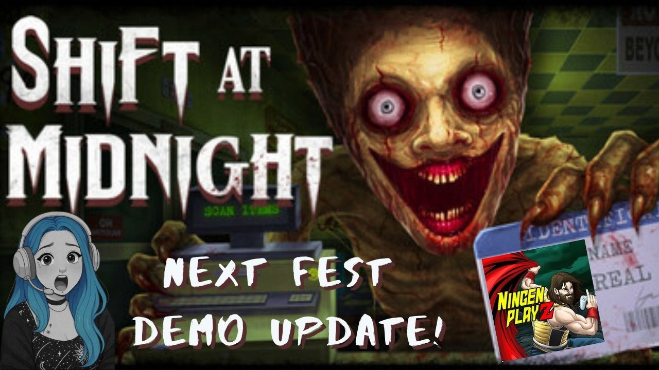 Shift at Midnight Demo Update for Next Fest! With @ningenplayz