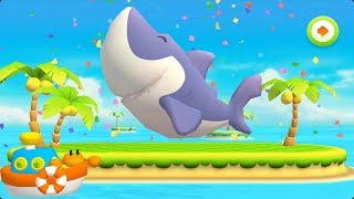 Shapes Builder | Toddlers Game #1 (Android Gameplay) | Cute Little Games screenshot 3