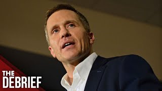 The Debrief: David Mark on Eric Greitens and the Missouri senate primary