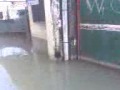 Flood at mangga ext pasig