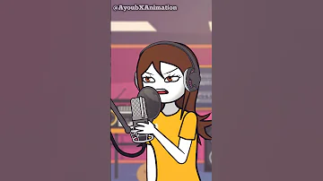 When The Producers Kid Interrupts The Recording Session Animation Cartoon 