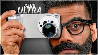 vivo X300 Ultra Unboxing &amp; First Look - Best Camera Smartphone!🔥🔥🔥
