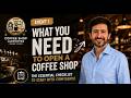How I Analyze Any Coffee Shop in 20 Minutes