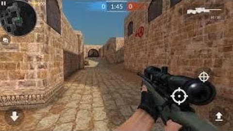 Critical Strike CS: Counter Terrorist Online FPS Multiplayer Part 5
