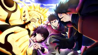 Best Naruto Fighting/Motivational OST || Rise and Fight ||