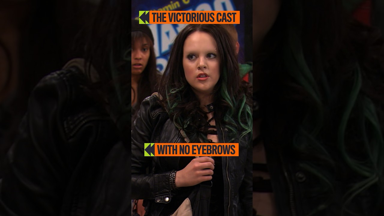 Victorious Jade No Eyebrows