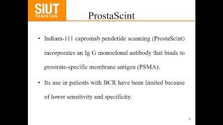 Biochemical Recurrence (BCR)