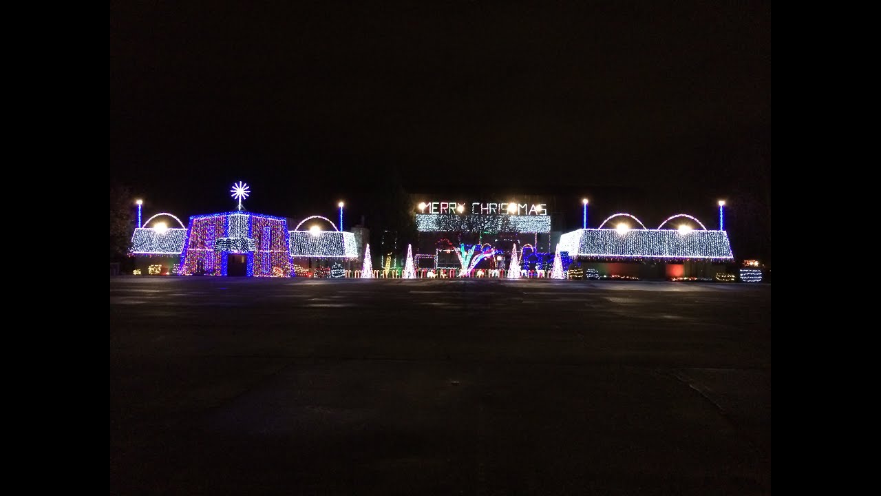 cadger dubstep christmas light show 2014 full show youtube cadger christmas light show