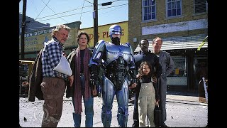 Robocop 3 1993 Trailer